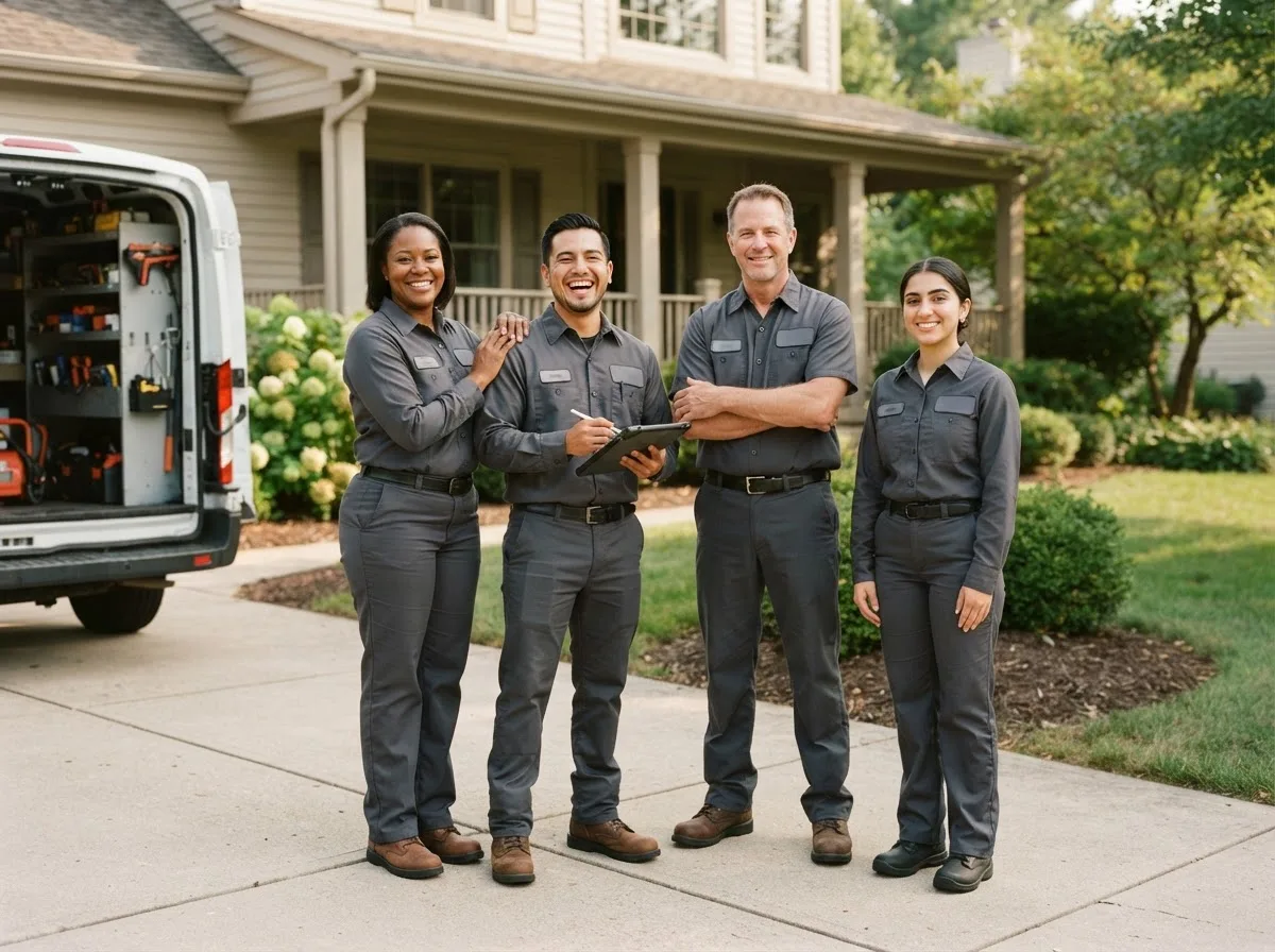 Licensed pest control technician near Carthage, IL